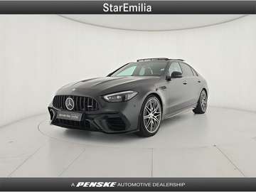 C AMG 63 S e performance Premium Plus auto