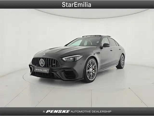 Mercedes-Benz C 63 AMG C AMG 63 S e performance Premium Plus auto