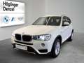 BMW X3 X3 xDrive20d Blanc - thumbnail 1