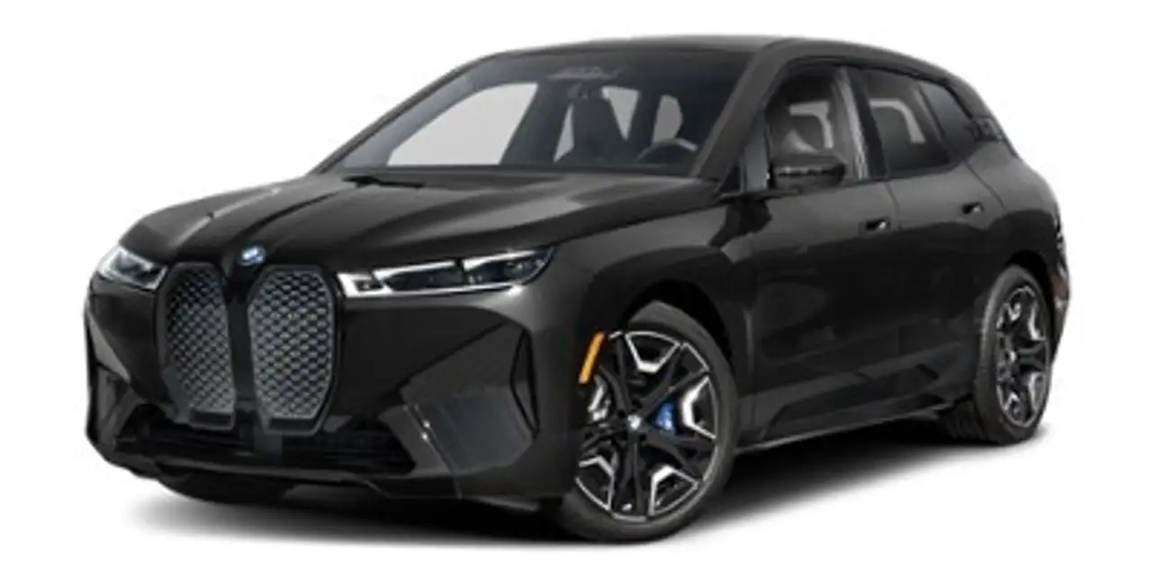 2026 BMW iX