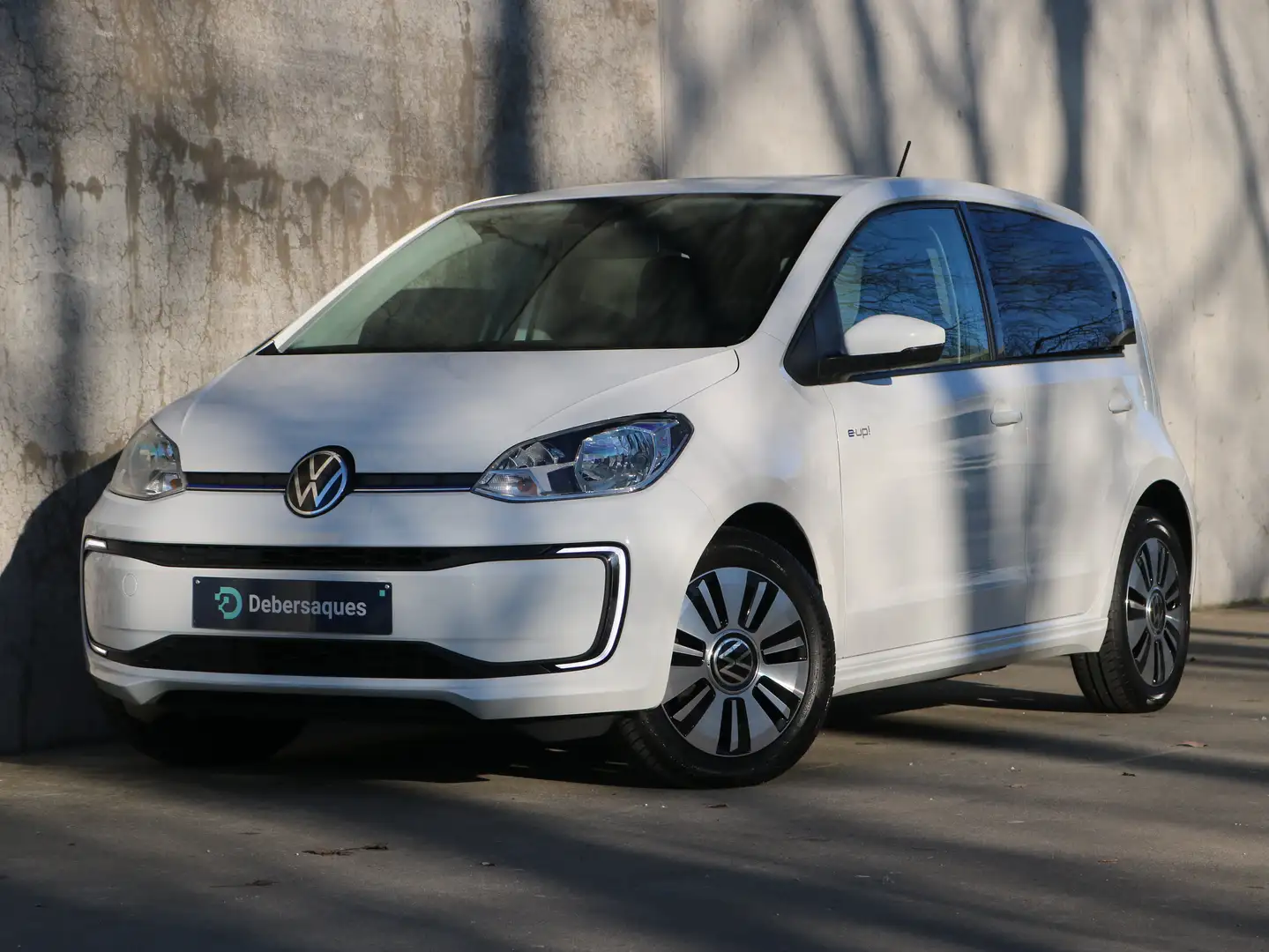 Volkswagen up! 32.3 kWh Style FULL OPTION! Camera, Zetelverw. Blanc - 2