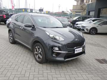 Sportage IV 2018 1.6 ecogpl Energy 2wd 126cv