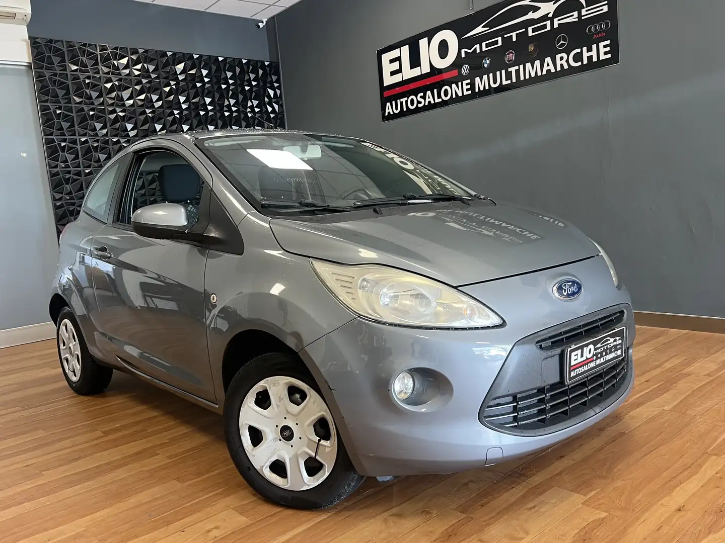 Ford Ka/Ka+ Ka 1.2 Titanium 69cv - 1