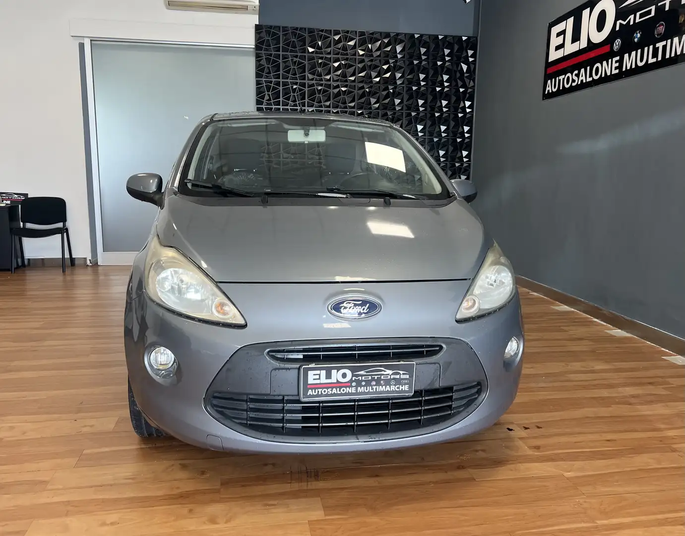 Ford Ka/Ka+ Ka 1.2 Titanium 69cv - 2
