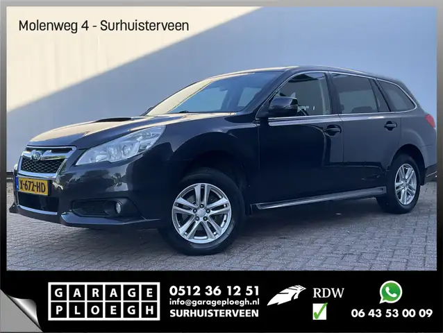 Subaru Legacy Touring Wagon 2.0 LPG Automaat Trekhaak Stoelverw