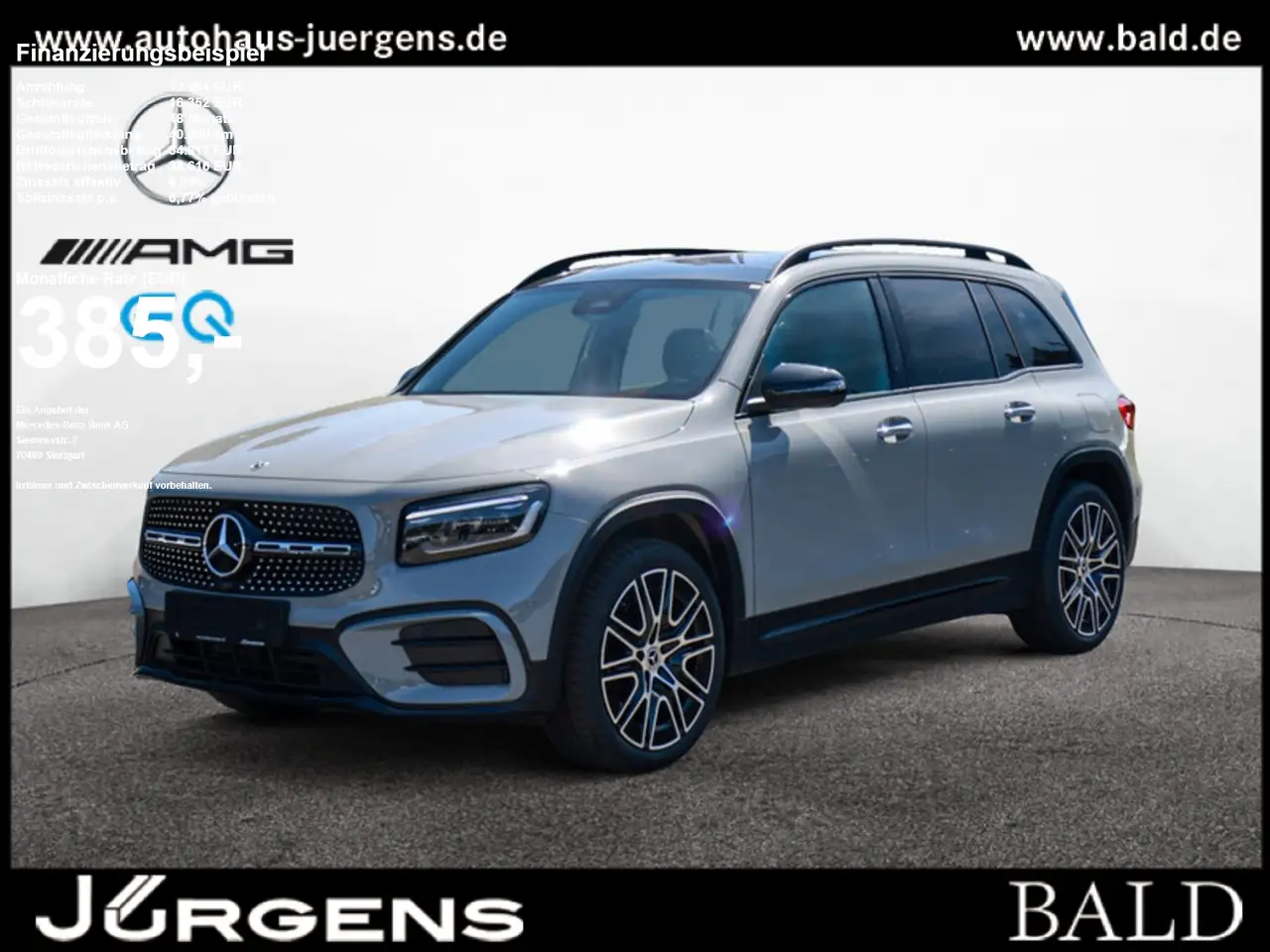 Mercedes-Benz GLB 200