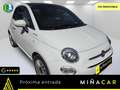 Fiat 500 1.0 Hybrid Dolcevita 52kW Weiß - thumbnail 1