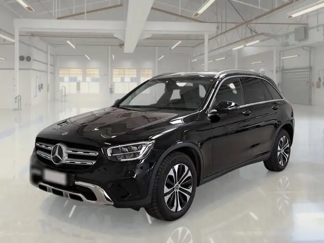 Mercedes-Benz GLC 200 GLC 200 4MATIC EQ-BOOST SPORT AUT. SUV