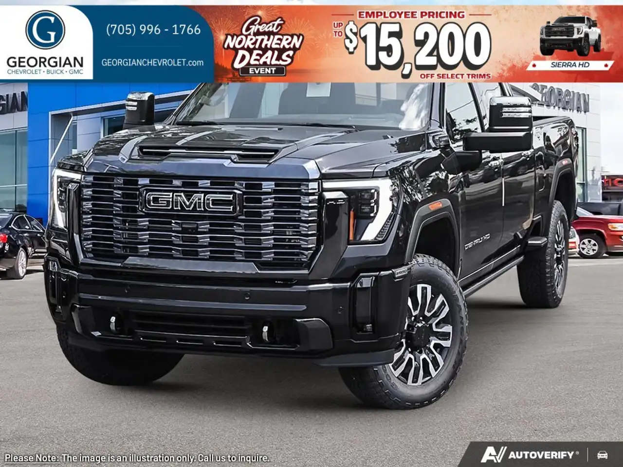 GMC Sierra 3500HD fotografie GMC Sierra 3500HD