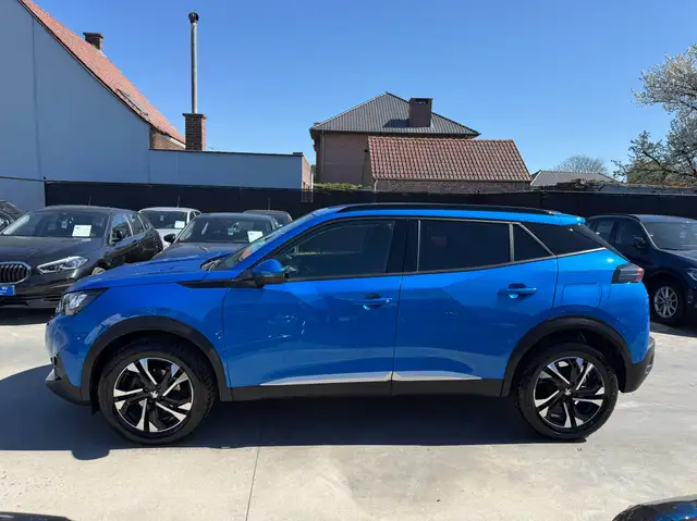 Peugeot 2008 view 8