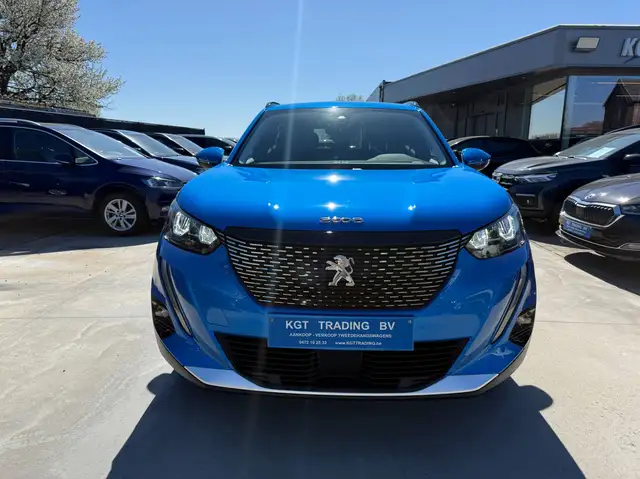 Peugeot 2008 view 2