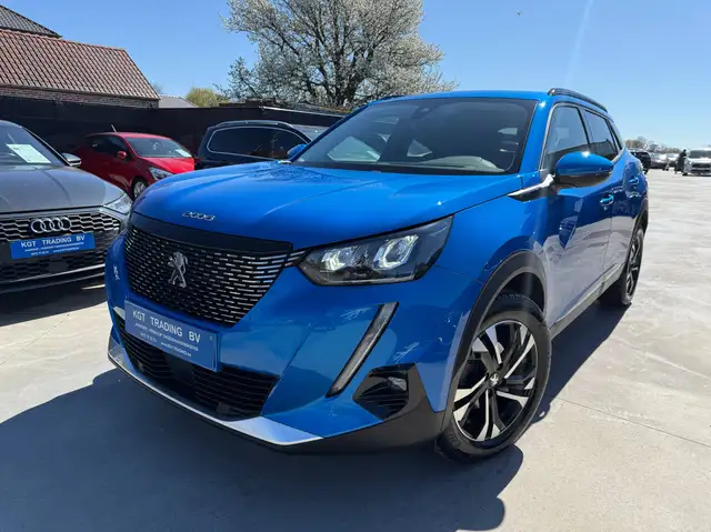 Peugeot 2008 main image