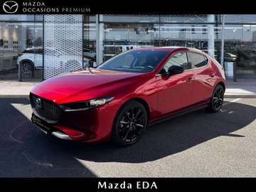 2.5 e-SKYACTIV-G M-Hybrid 140ch Homura 2025