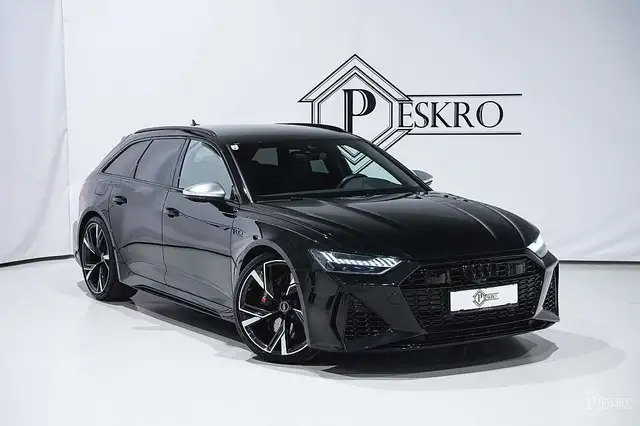Audi RS6 Avant 4,0 TFSI quattro*B&O*ACC*TOTWINKEL*AL...