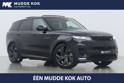 Land Rover Range Rover Sport 3.0 P460e Dynamic HSE PHEV | Black Pack | Luchtver