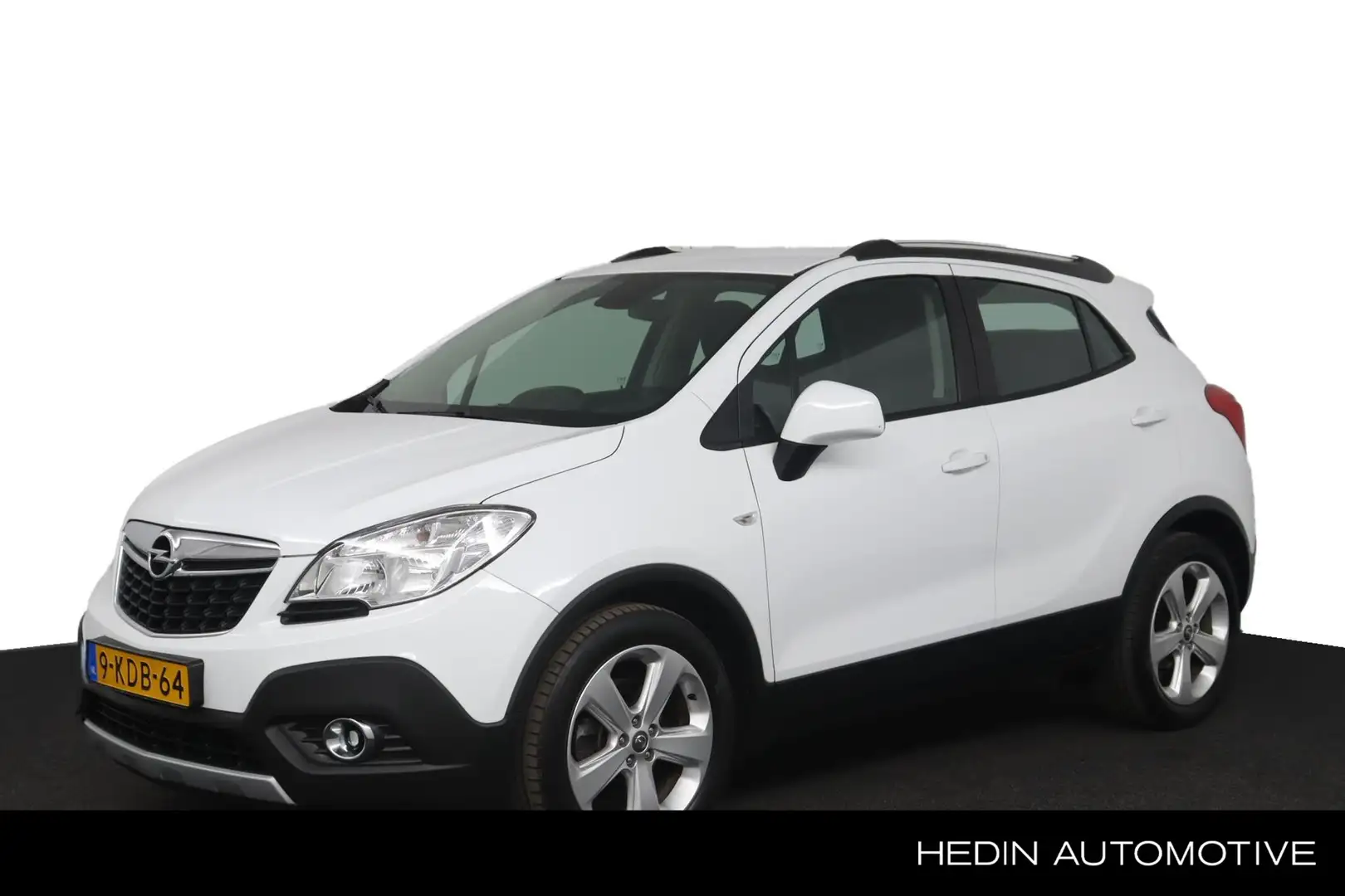 Opel Mokka 1.6 Edition | Trekhaak | Navigatie | Cruise contro Blanc - 1