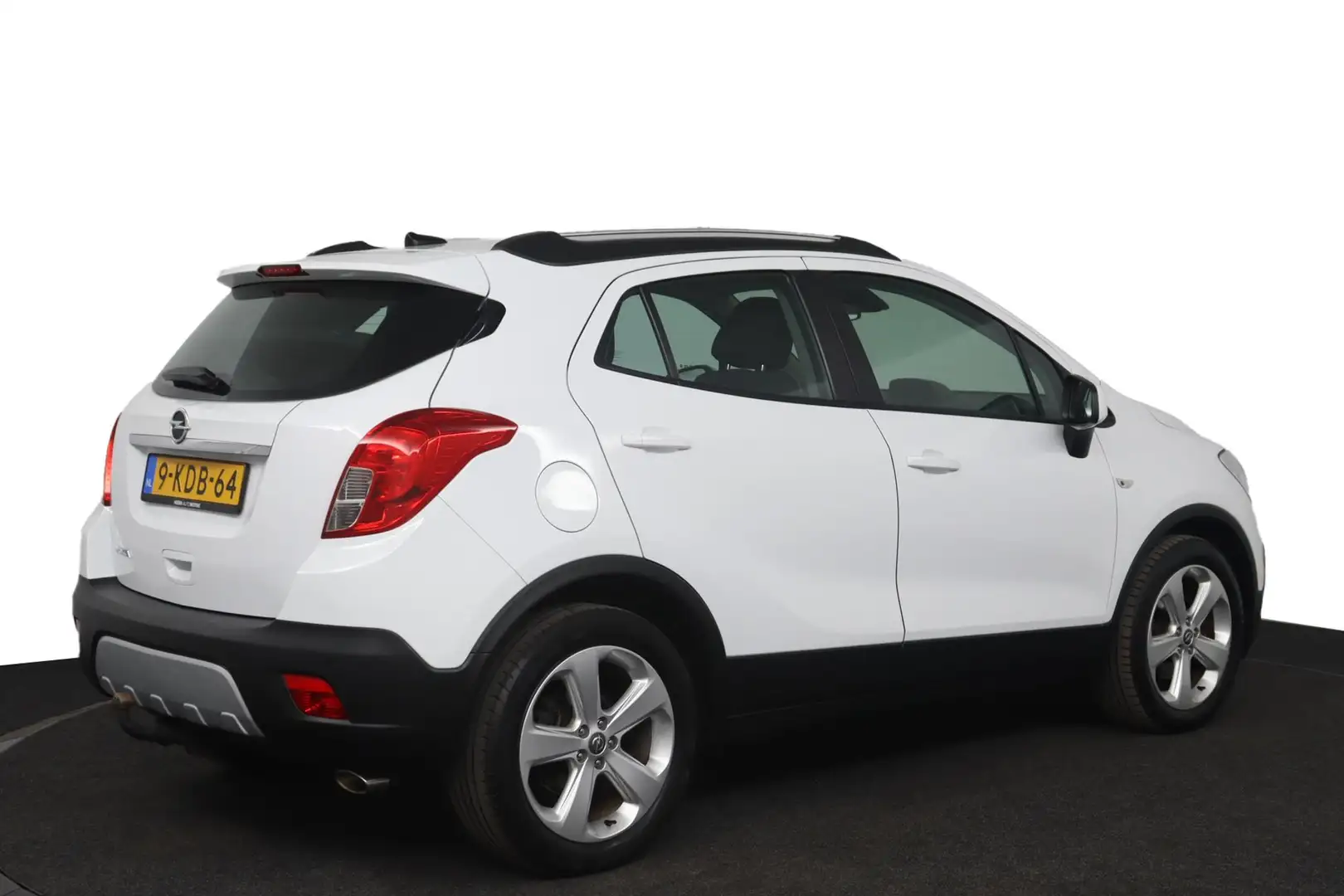 Opel Mokka 1.6 Edition | Trekhaak | Navigatie | Cruise contro Blanc - 2