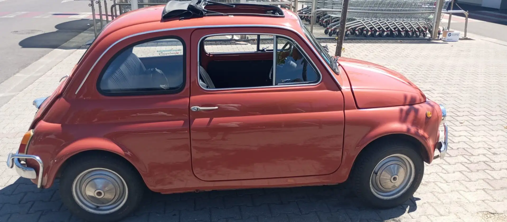 Fiat Cinquecento 500L - 1