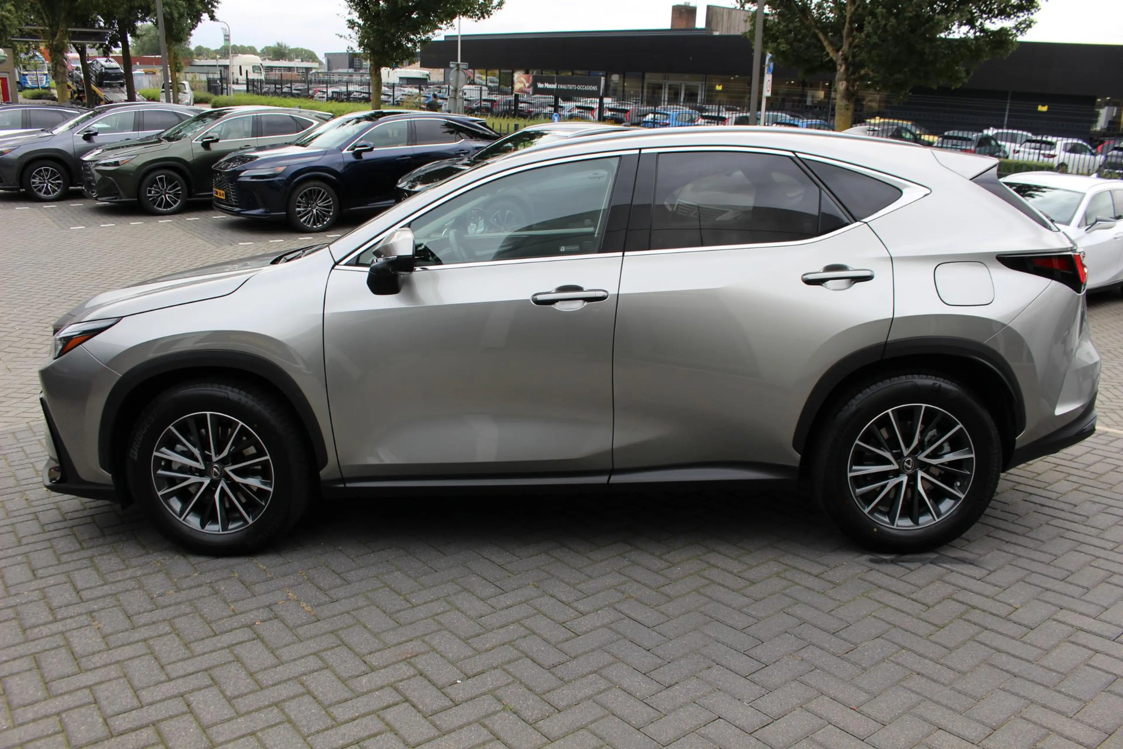Lexus NX 450h+ AWD Launch Edition NL-AUTO — photo 6