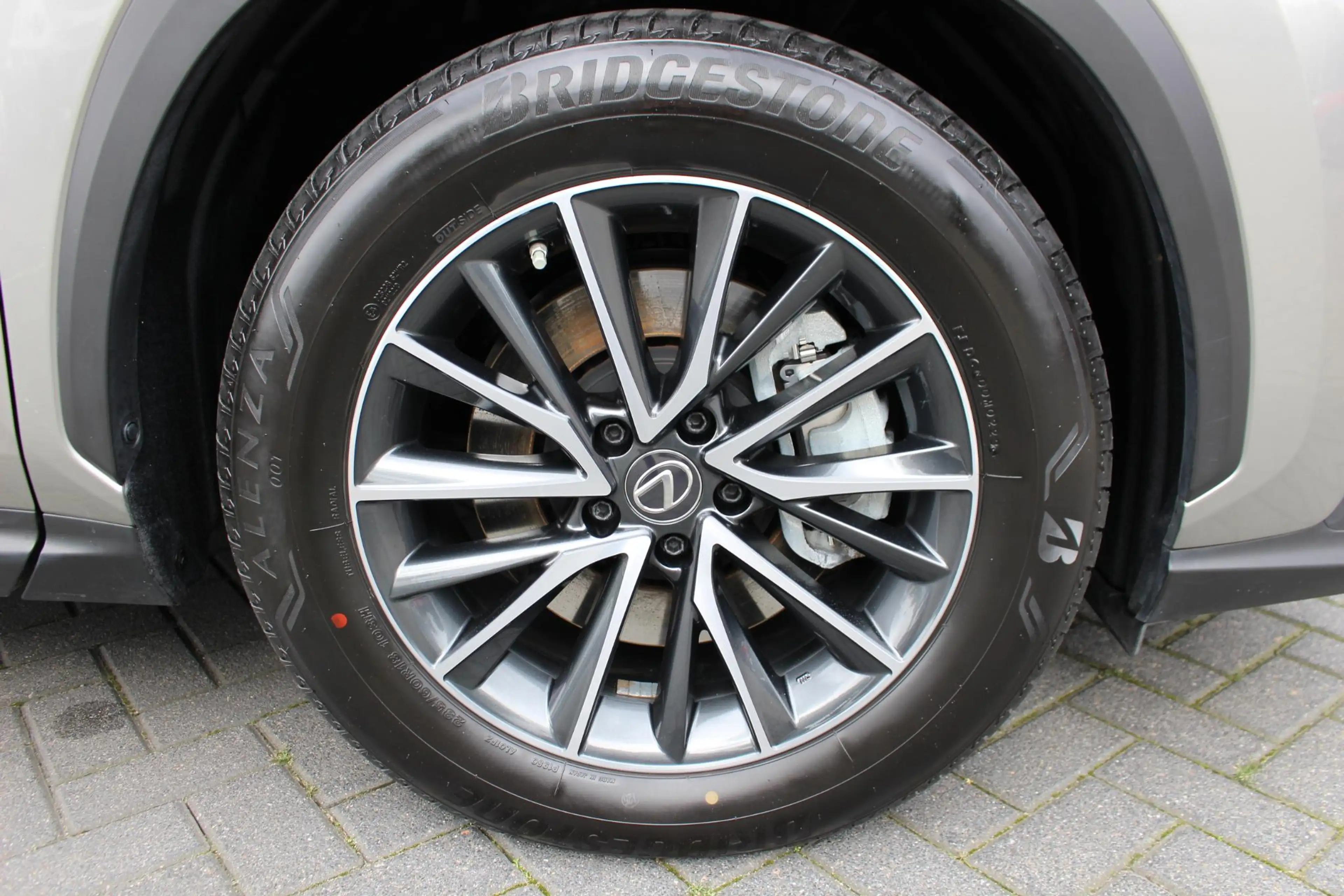 Lexus NX 450h+ AWD Launch Edition NL-AUTO — photo 10