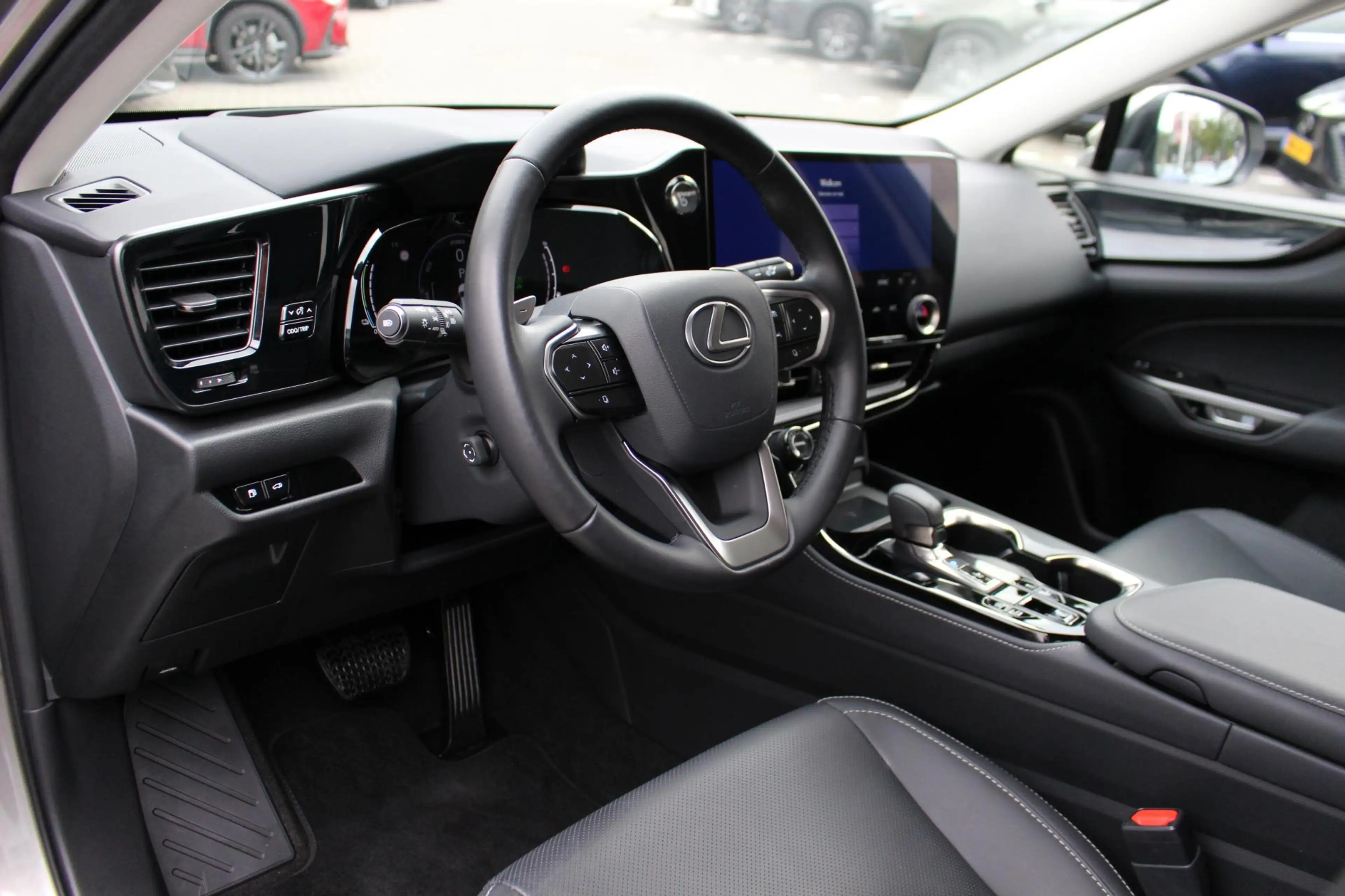 Lexus NX 450h+ AWD Launch Edition NL-AUTO — photo 11