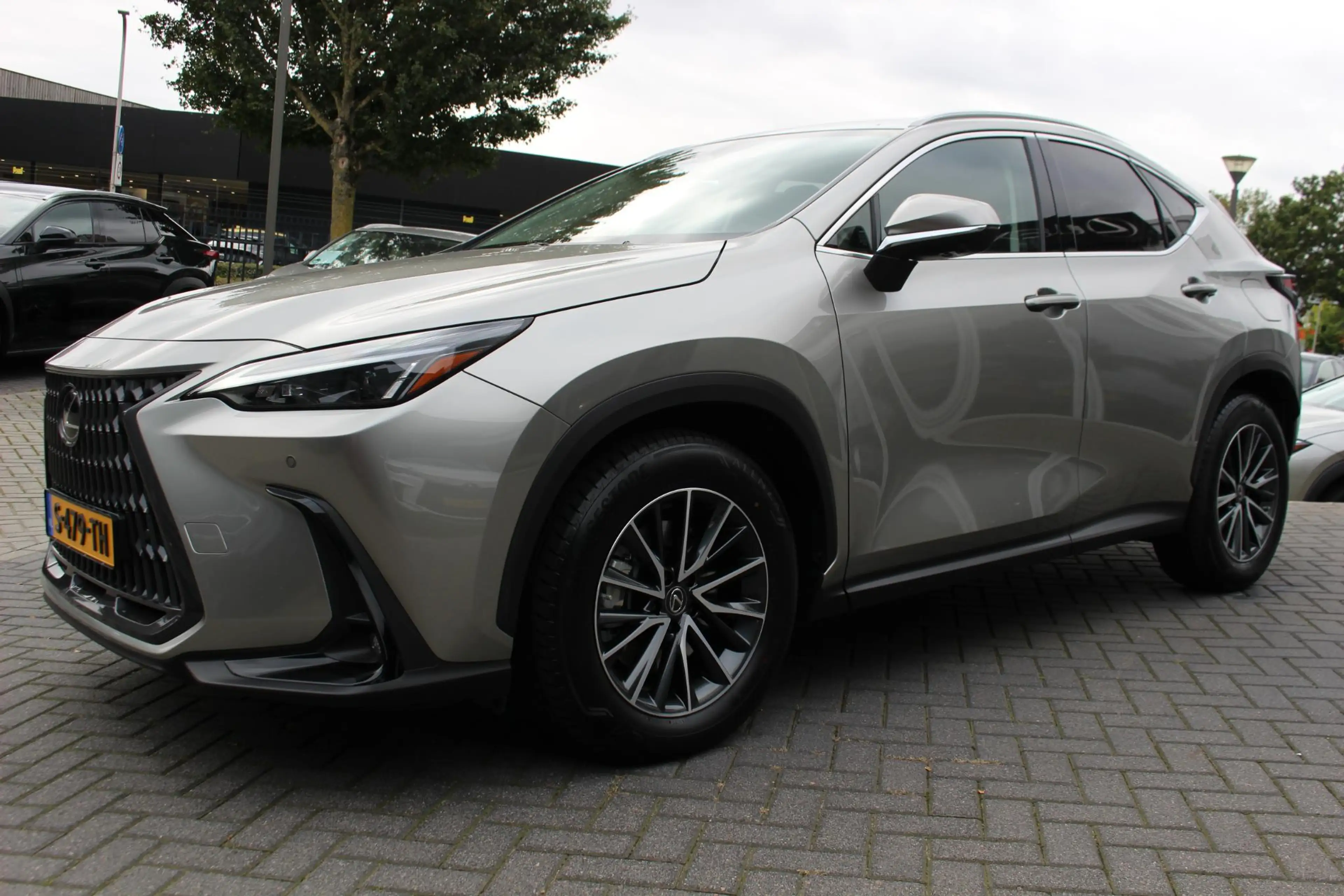 Lexus NX 450h+ AWD Launch Edition NL-AUTO — photo 7