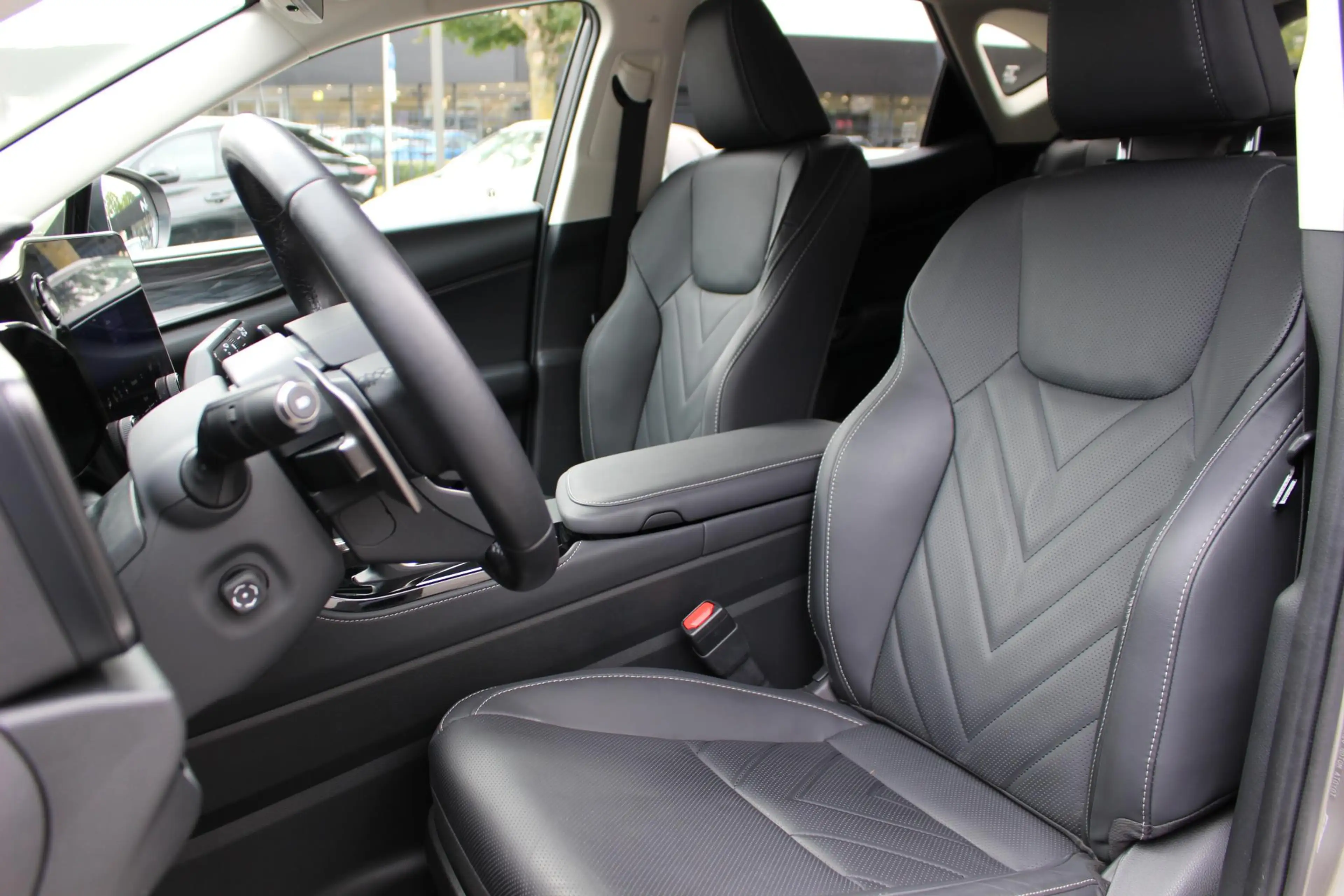 Lexus NX 450h+ AWD Launch Edition NL-AUTO — photo 13