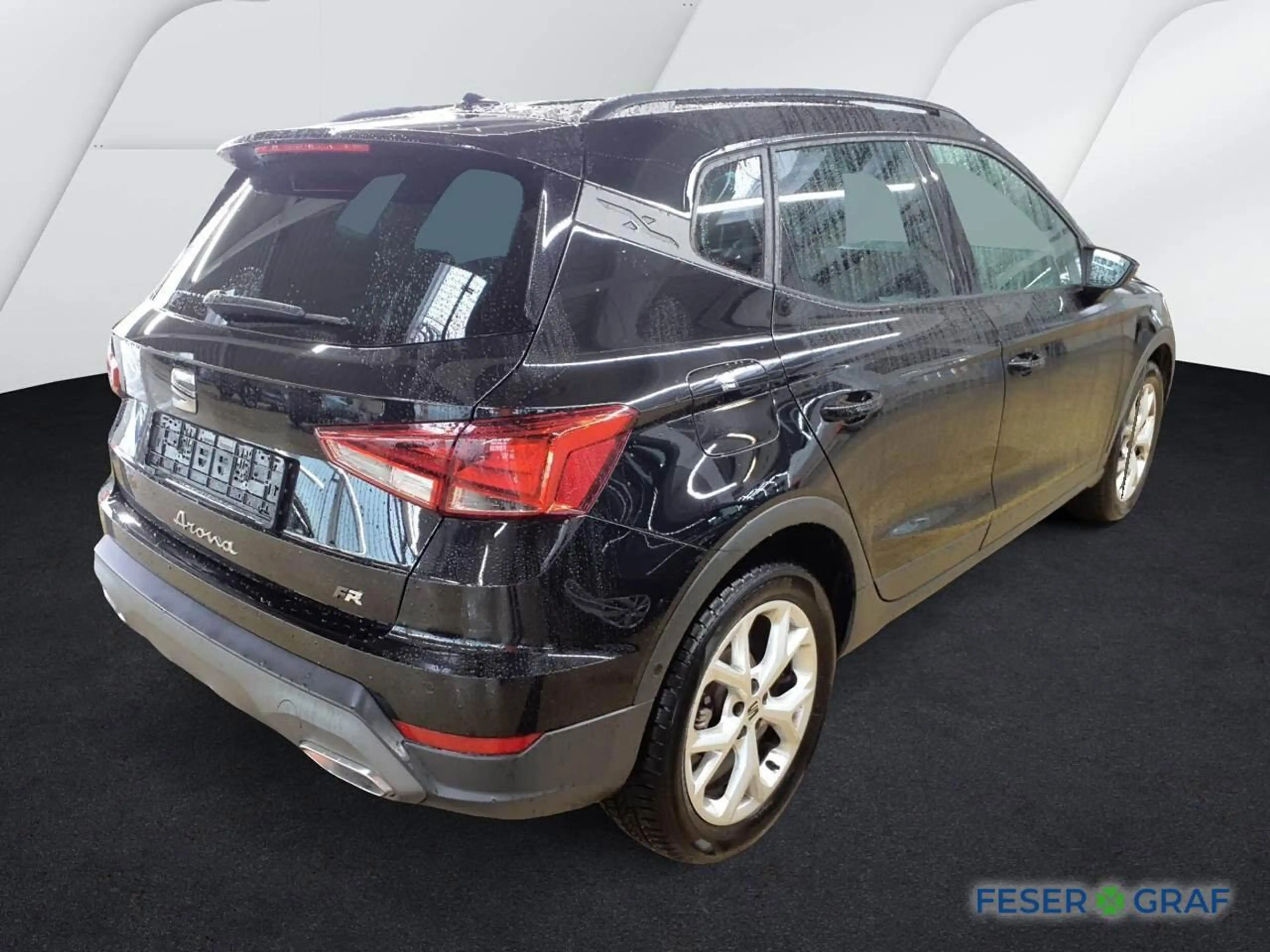 SEAT Arona 1.5 TSI FR DSG ACC Alu 17" Navi RüKa Sitzh — photo 2