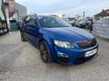 Skoda Octavia Combi RS 2,0 TDI Green tec DSG Blau - thumbnail 3