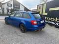 Skoda Octavia Combi RS 2,0 TDI Green tec DSG Blau - thumbnail 5