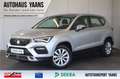 SEAT Ateca Style 1.5 TSI AID+CARPLAY+LED+AHK Silber - thumbnail 1