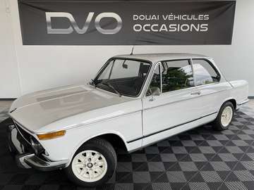 BMW 2002 (E10) TII