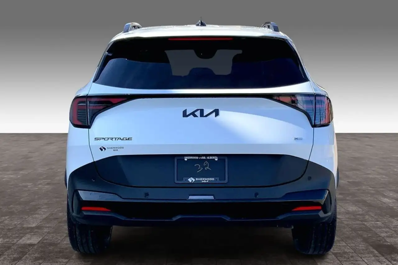 Kia Sportage снимка Kia Sportage