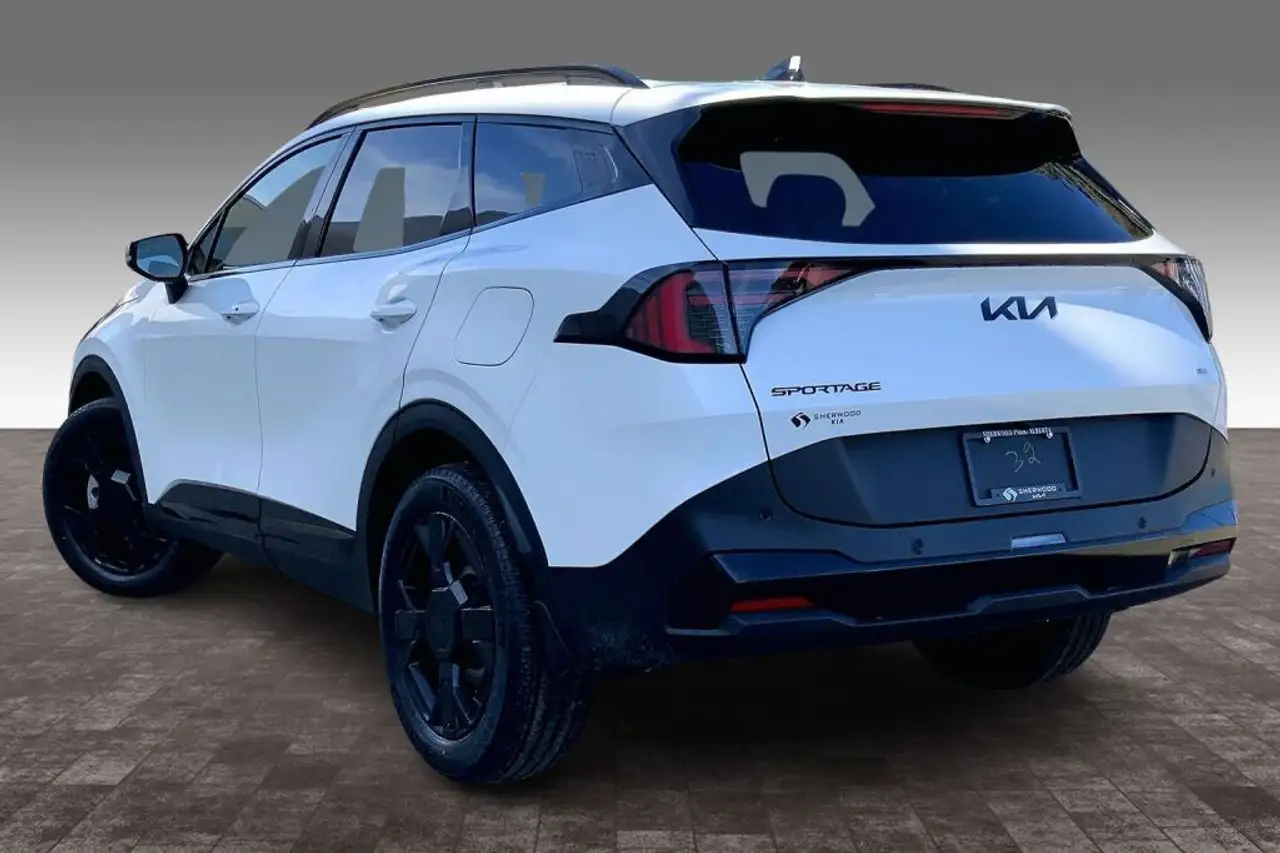 Kia Sportage снимка Kia Sportage