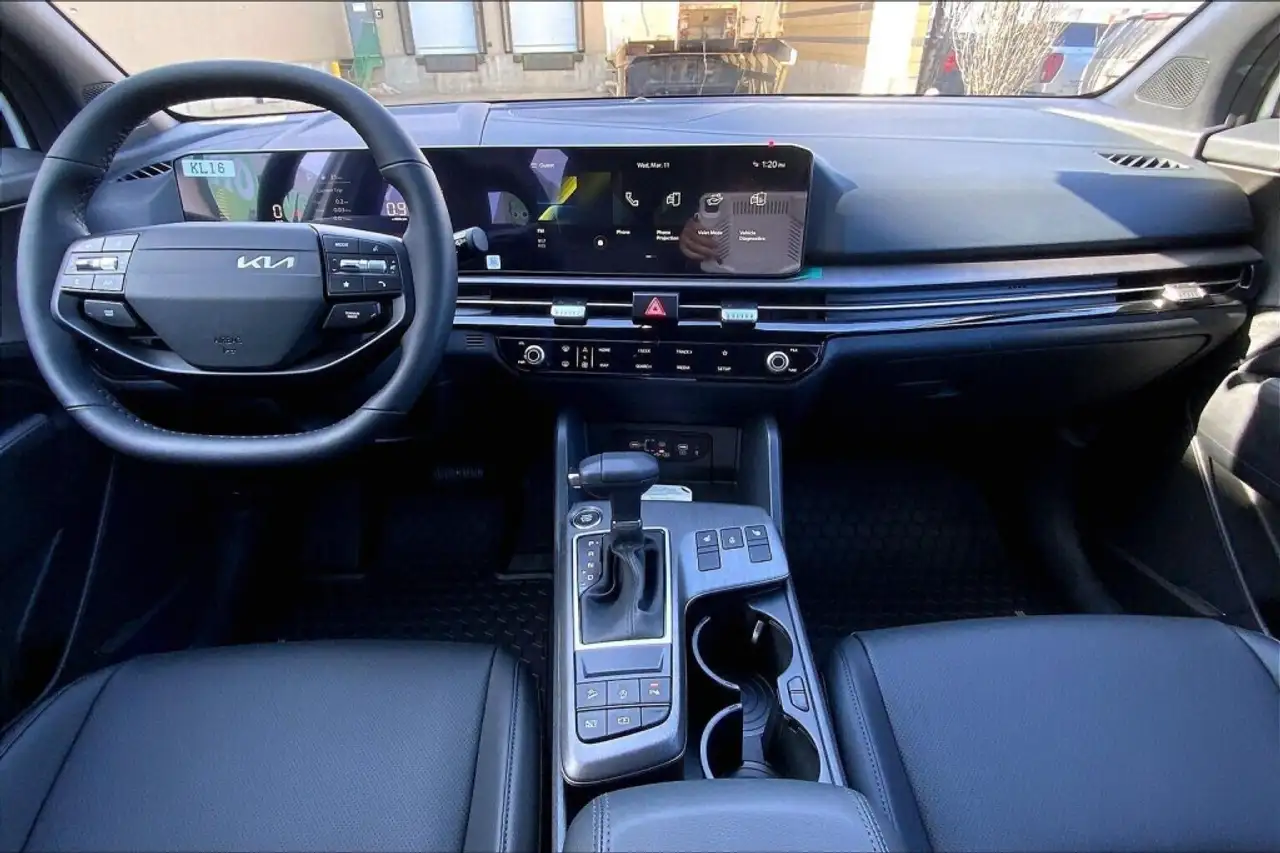 Kia Sportage снимка Kia Sportage