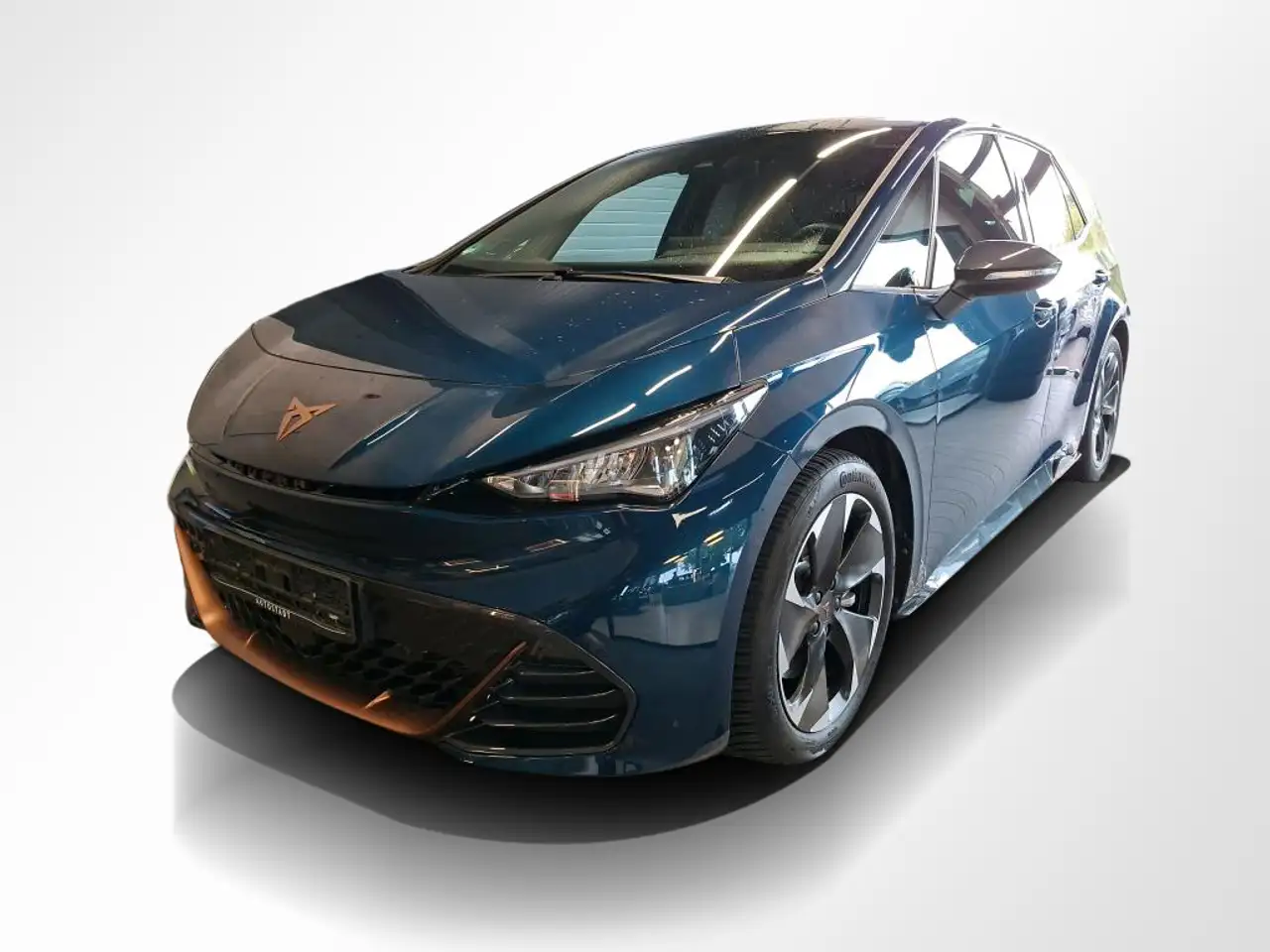 CUPRA Born