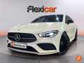 Mercedes-Benz CLA 200 Shooting Brake 200d 7G-DCT Blanco - thumbnail 3