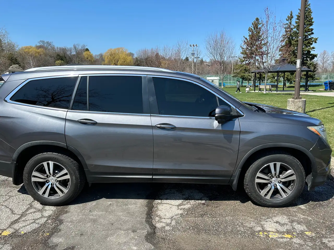 Honda Pilot photo Honda Pilot