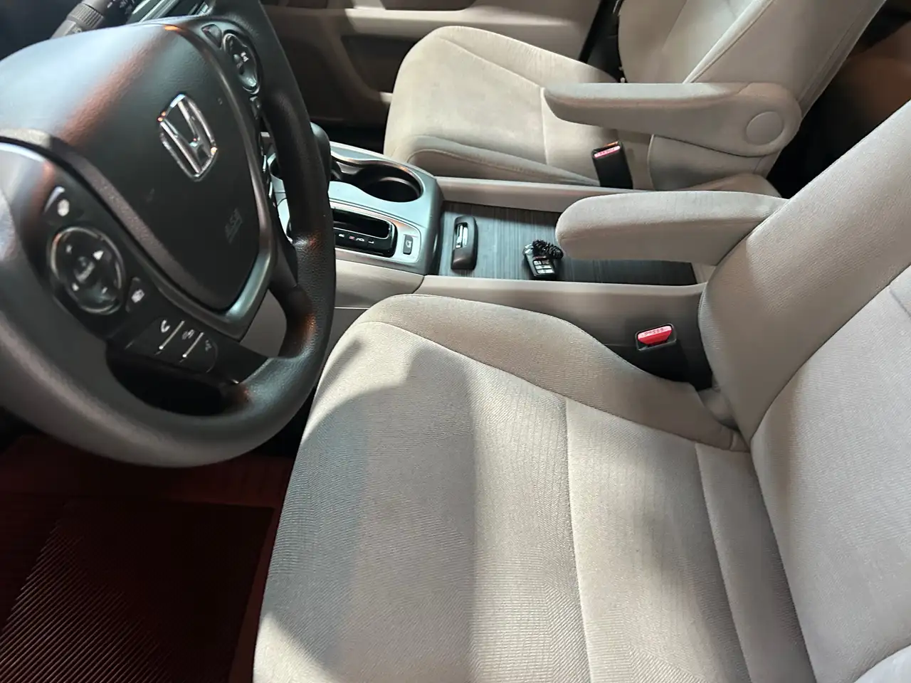 Honda Pilot photo Honda Pilot