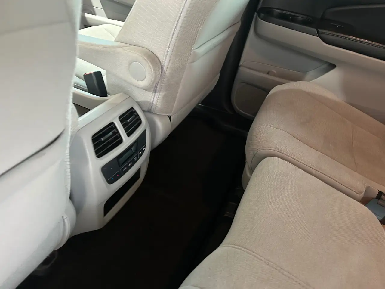 Honda Pilot photo Honda Pilot