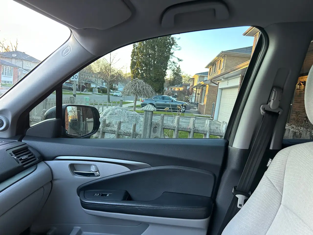 Honda Pilot photo Honda Pilot