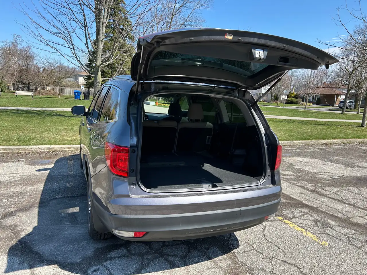 Honda Pilot photo Honda Pilot