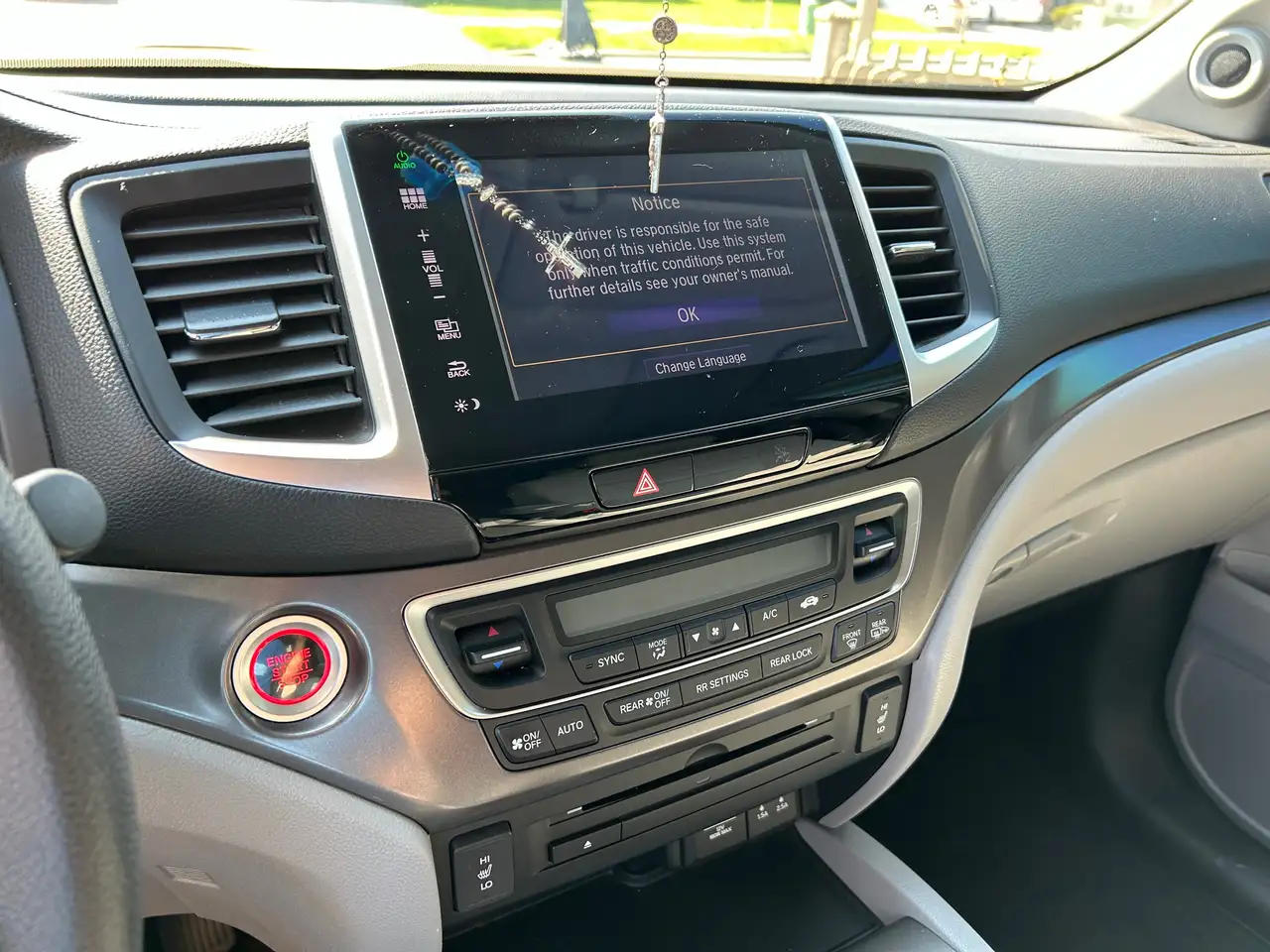 Honda Pilot photo Honda Pilot
