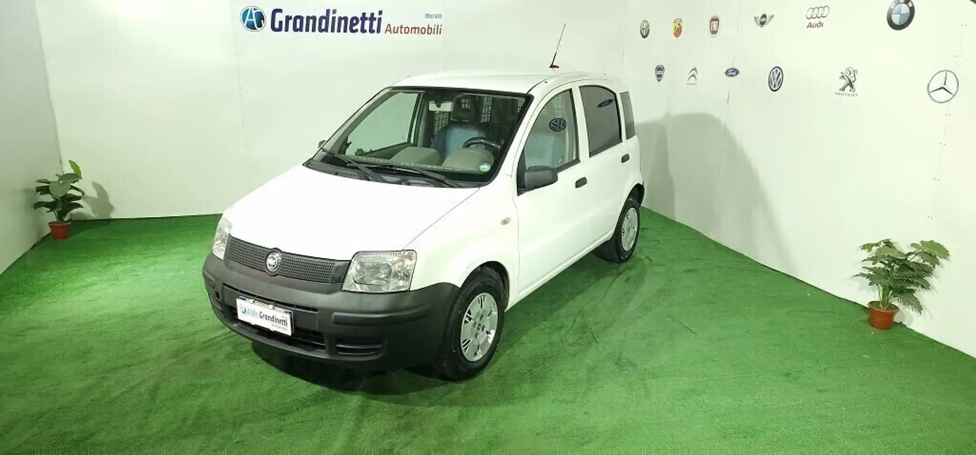 Fiat Panda Panda 1.3 MJT 16V Dynamic Bianco - 1