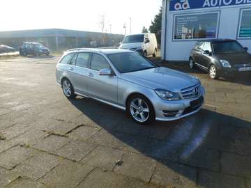 Bild 2 Mercedes-Benz C 220 C-Klasse T-Modell Diesel T CDI DPF Avantgarde