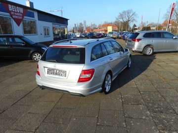 Bild 7 Mercedes-Benz C 220 C-Klasse T-Modell Diesel T CDI DPF Avantgarde