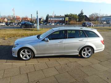 Bild 4 Mercedes-Benz C 220 C-Klasse T-Modell Diesel T CDI DPF Avantgarde