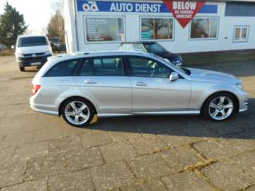 Bild 3 Mercedes-Benz C 220 C-Klasse T-Modell Diesel T CDI DPF Avantgarde