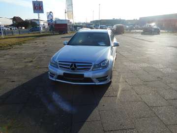 Bild 1 Mercedes-Benz C 220 C-Klasse T-Modell Diesel T CDI DPF Avantgarde