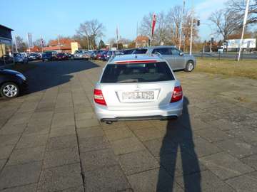 Bild 6 Mercedes-Benz C 220 C-Klasse T-Modell Diesel T CDI DPF Avantgarde
